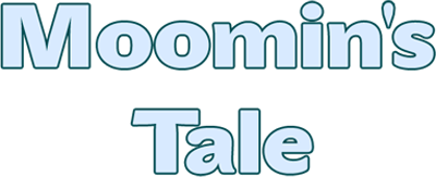 Moomin's Tale logo for GameBoy Color